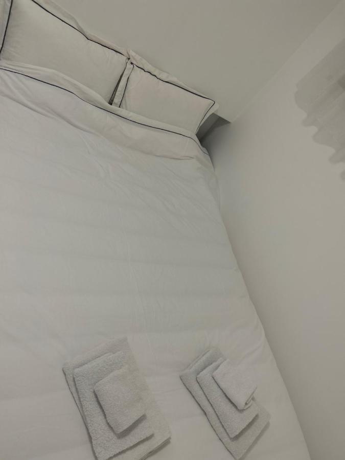 Bibi Zahumska Apartman Belgrade Luaran gambar