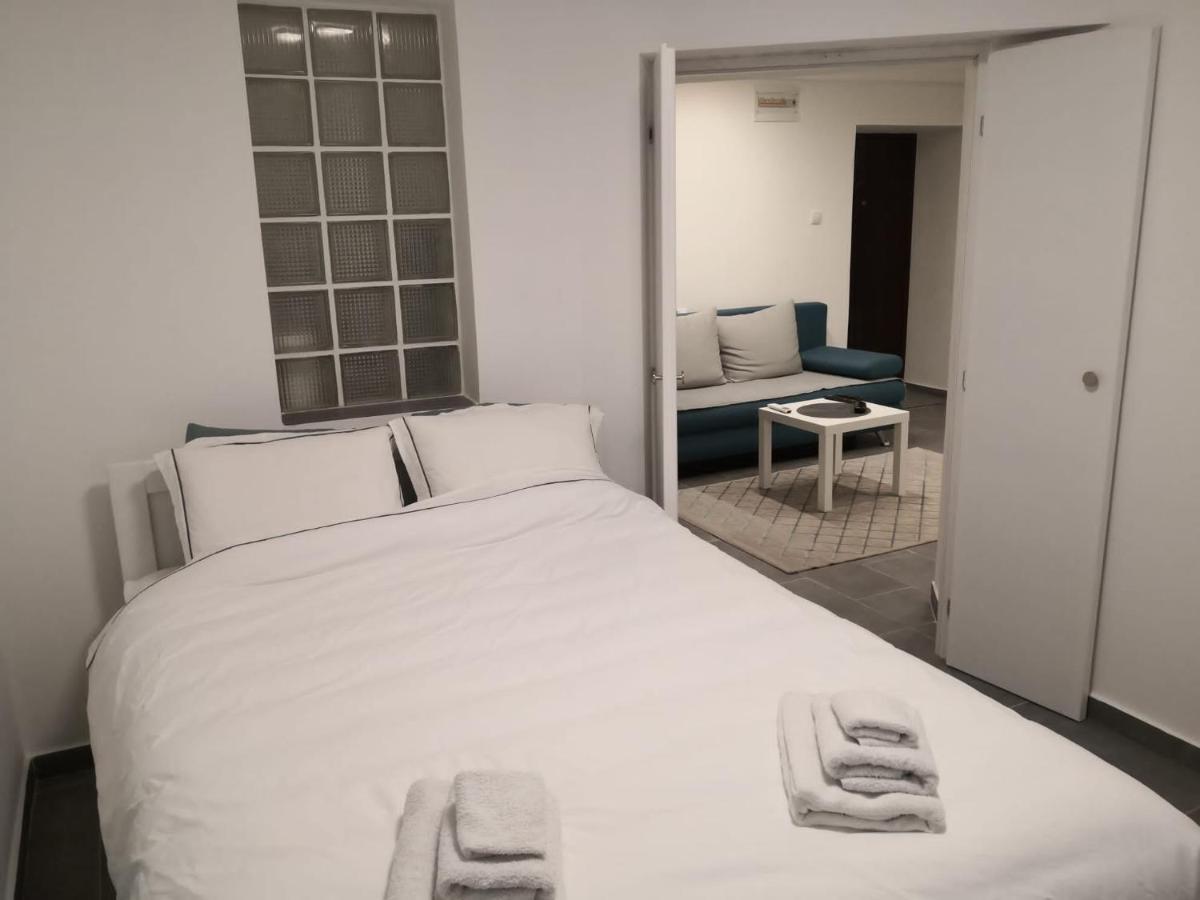 Bibi Zahumska Apartman Belgrade Luaran gambar