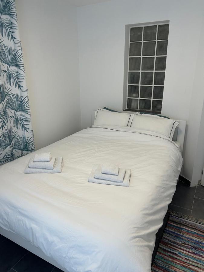 Bibi Zahumska Apartman Belgrade Luaran gambar