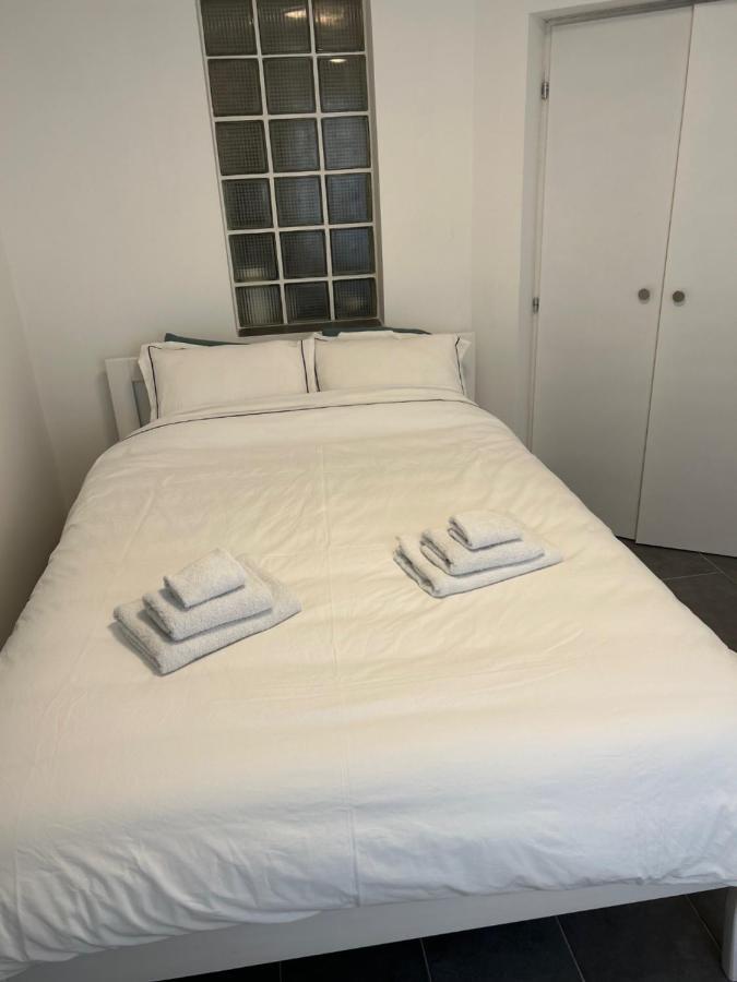 Bibi Zahumska Apartman Belgrade Luaran gambar